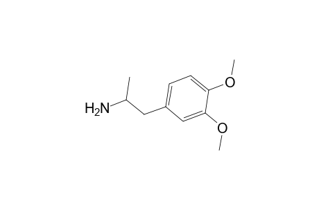 3,4-Dimethoxyamphetamine