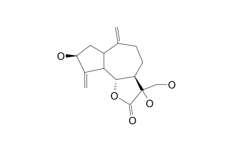 SOLSTITIALIN A