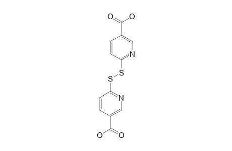 6,6'-Dithiodinicotinic acid