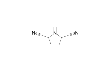 Pyrrolidine, 2,5-dicarbonitrile