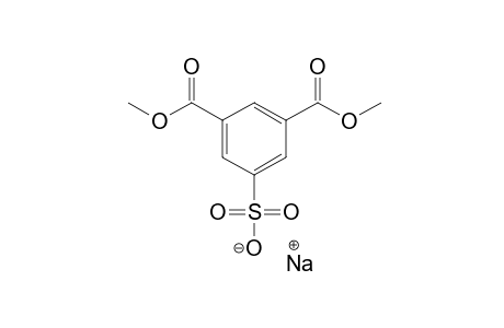 5-sulfoisophthalic acid, 1,3-dimethyl ester, sodium salt