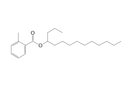 o-Toluic acid, 4-tetradecyl ester