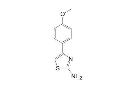 2-Thiazolamine, 4-(4-methoxyphenyl)-