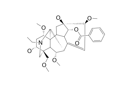 MITHACONITINE