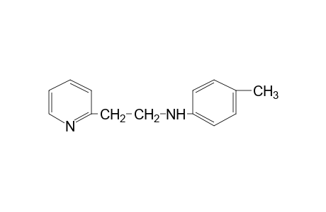 2-[2-(p-toluidino)ethyl]pyridine