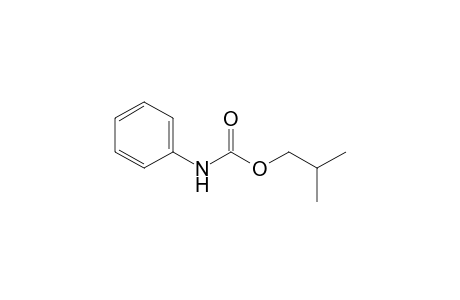 Isobutyl phenylcarbamate