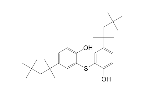 2,2'-Thiobis(4-(1,1,3,3-tetramethylbutyl)phenol)