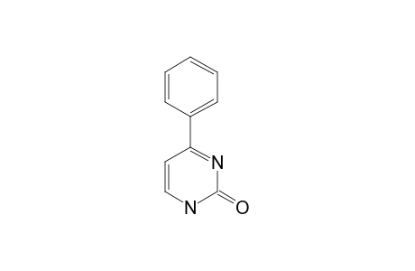 2-Oxo-4-phenyl-1,2-dihydropyrimidine