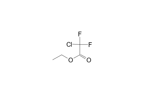 chlorodifluoroacetic acid, ethyl ester