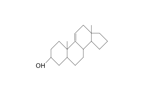 9(11)-Androsten-3b-ol