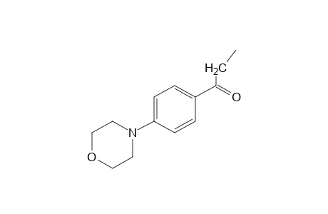 4'-morpholinopropiophenone