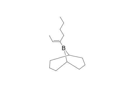 9-BORABICYCLO-[3.3.1]-NON-9-YL-BUTYLPROPENE