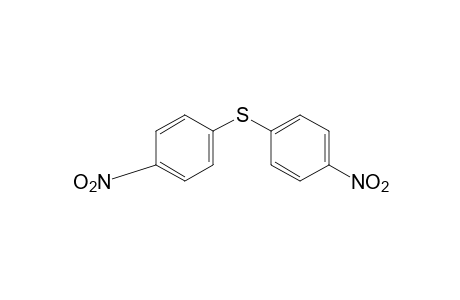 Bis(p-nitrophenyl)sulfide