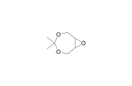 4,4-Dimethyl-3,5,8-trioxabicyclo[5.1.0]octane