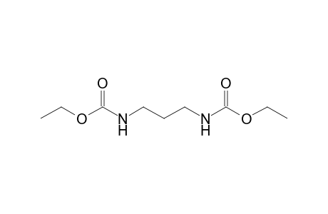 Trimethylenedicarbamic acid, diethyl ester1498