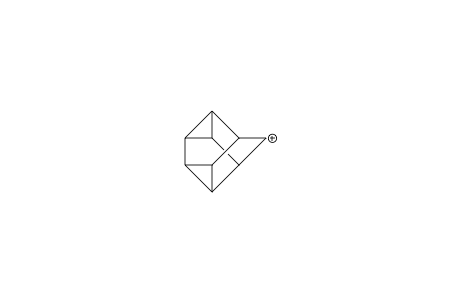 9-Pentacyclo(4.3.0.0/2,4/.0/3,8/.0/5,7/)nonyl cation