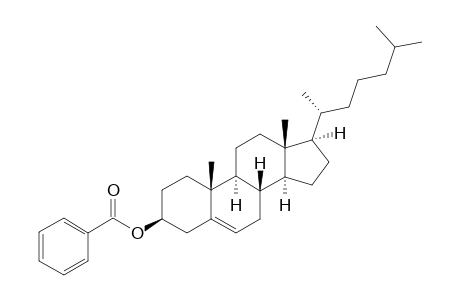 Cholersterol benzoate