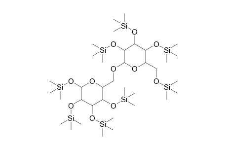 Gentiobiose, octa-TMS