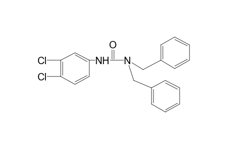 1,1-dibenzyl-3-(3,4-dichlorophenyl)urea