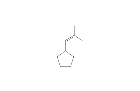 Cyclopentane, (2-methyl-1-propenyl)-