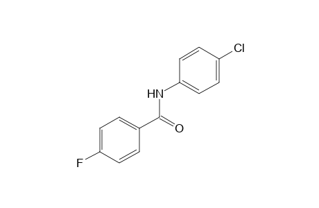 4'-chloro-4-fluorobenzanilide