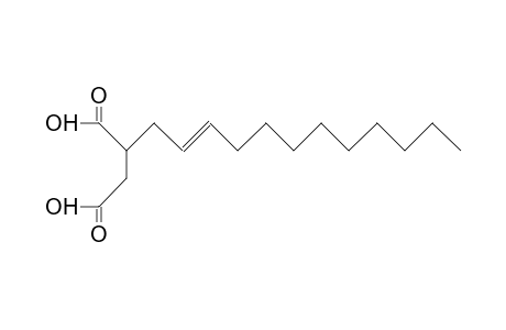 Butanedioic acid, 2-dodecenyl-