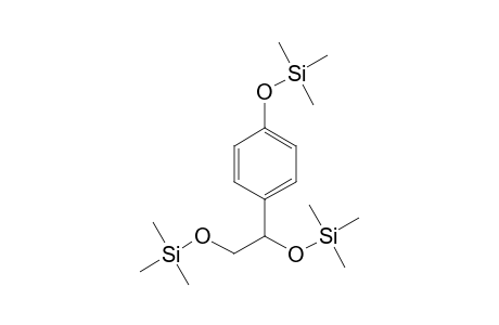 2,2,7,7-Tetramethyl-4-(4-[(trimethylsilyl)oxy]phenyl)-3,6-dioxa-2,7-disilaoctane