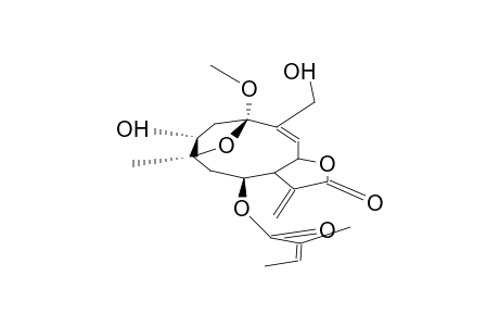 3-O-METHYLNIVEUSIN A