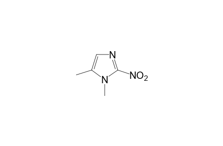 1,5-dimethyl-2-nitroimidazole