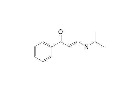 1-Benzoyl-2-isopropylaminopropene