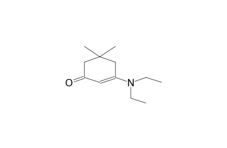 3-Diethylamino-5,5-dimethyl-2-cyclohexen-1-one