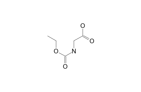 L-Glycine, N-ethoxycarbonyl-