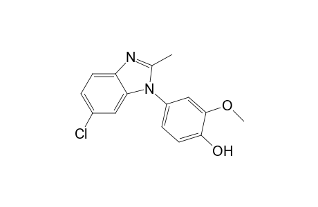 Clobazam-M (nor-HO-methoxy-) HY