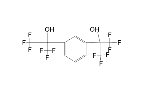 1,3-Bis(2-hydroxyhexafluoroisopropyl)benzene