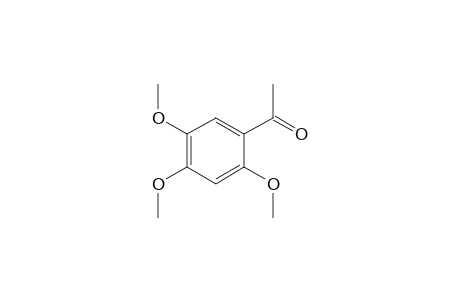 2',4',5'-Trimethoxyacetophenone