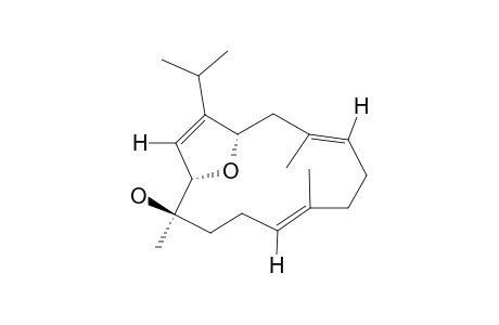 (+)-MARASOL