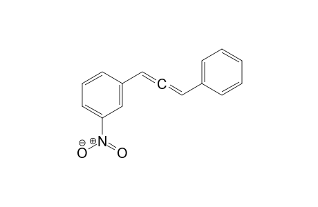 1-Nitro-3-(3-phenylpropa-1,2-dienyl)benzene