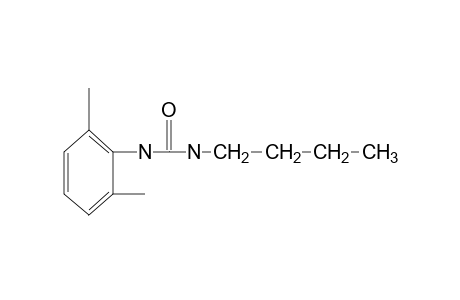 1-Butyl-3-(2,6-xylyl)urea