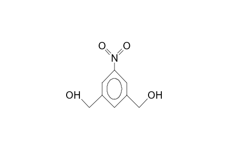 5-Nitro-m-xylene-alpha,alpha'-diol