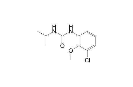 1-(3-chloro-2-methoxyphenyl)-3-isopropylurea