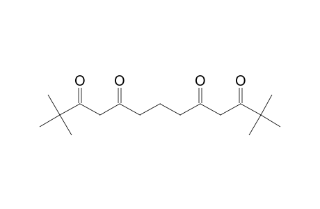 Tridecane-3,5,9,11-tetraone, 2,2,12,12-tetramethyl-