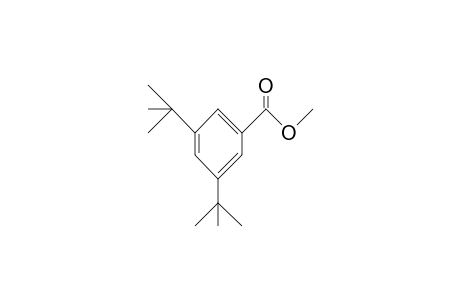 Benzoic acid, 3,5-bis(1,1-dimethylethyl)-, methyl ester; methyl 3,5-di-tert-butylbenzoate