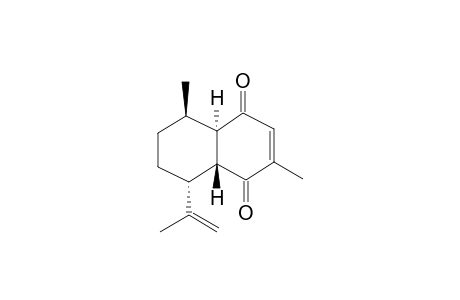 Pseudorigidone D