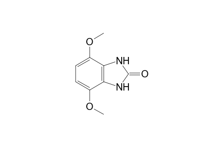 4,7-dimethoxy-2-benzimidazolinone