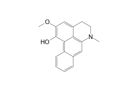 Dehydro-lirinidine