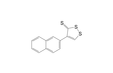 4-(2-naphthyl)-3H-1,2-dithiole-3-thione