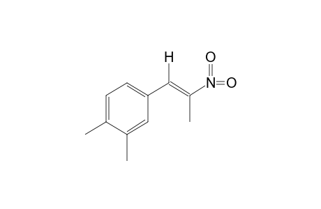 3,4-DIMETHYL-TRANS-BETA-METHYL-BETA-NITROSTYRENE