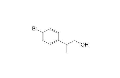 2-(4-Bromophenyl)-1-propanol