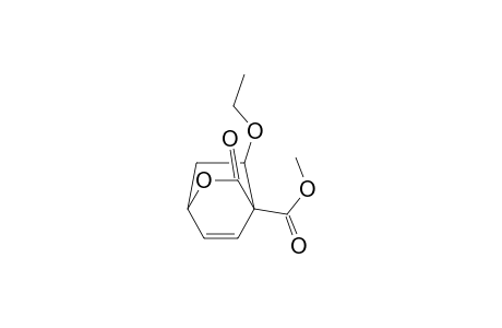 6-Ethoxy-1-(methoxycarbonyl)cyclohex-2-en-1,4-lactone