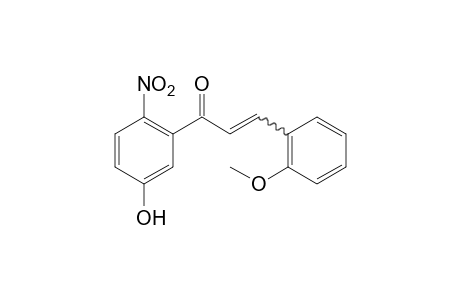 5'-Hydroxy-2-methoxy-2'-nitrochalcone